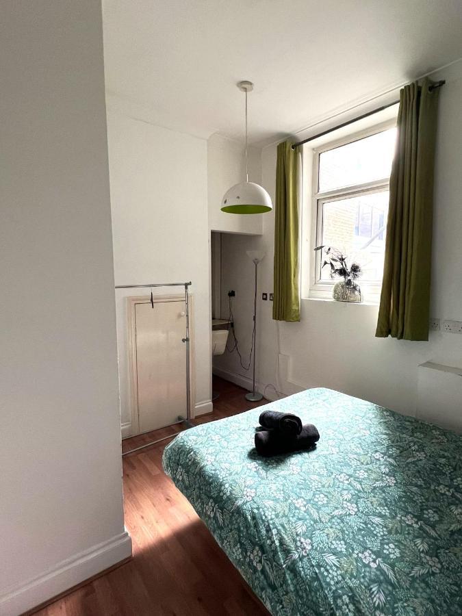 Aldgate Rooms London Exterior foto