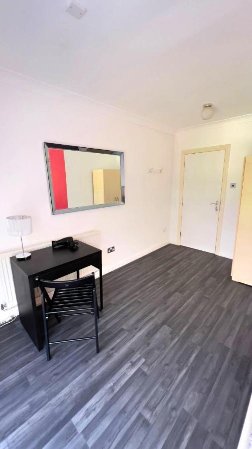 Aldgate Rooms London Exterior foto