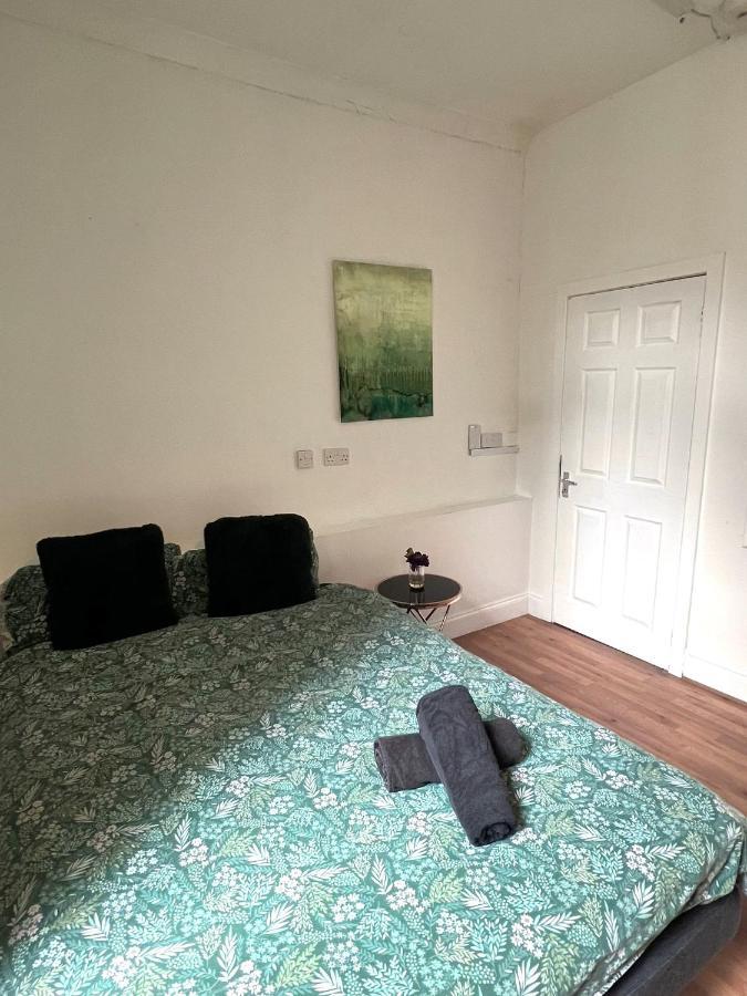 Aldgate Rooms London Exterior foto