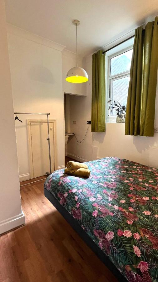 Aldgate Rooms London Exterior foto