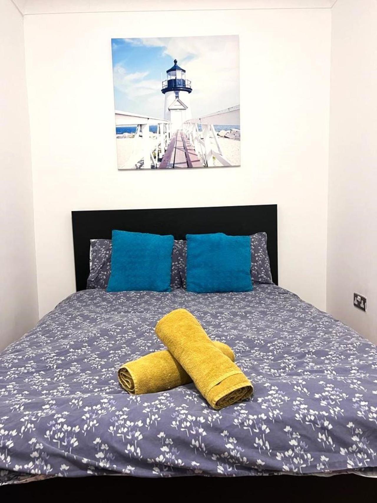 Aldgate Rooms London Exterior foto